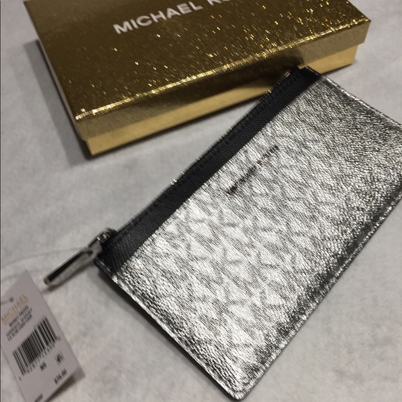 large slim card case